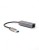 Кабель-переходник USB 3.0 (Am) --> LAN RJ-45 Ethernet 1000 Mbps, Aluminum Shell,Telecom <TU312M> VCOM TU312M