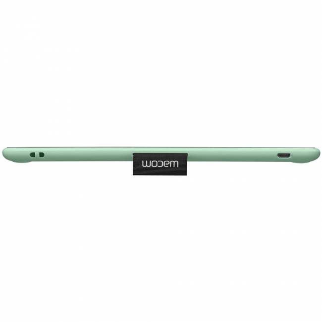 Графический планшет Wacom Intuos S Bluetooth Pistachio — для бизнеса и офиса