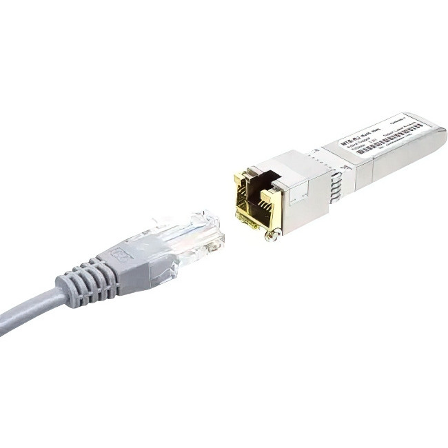 MTB-RJ 10GBASE-T SFP+ трансивер Planet MTB-RJ MTB-RJ 10GBASE-T SFP+ трансивер Planet MTB-RJ