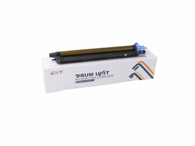 Драм-юнит (c двухслойным ракелем) DR-313 для KONICA MINOLTA Bizhub C258 (CET) CMY, CET7371P — для бизнеса и офиса