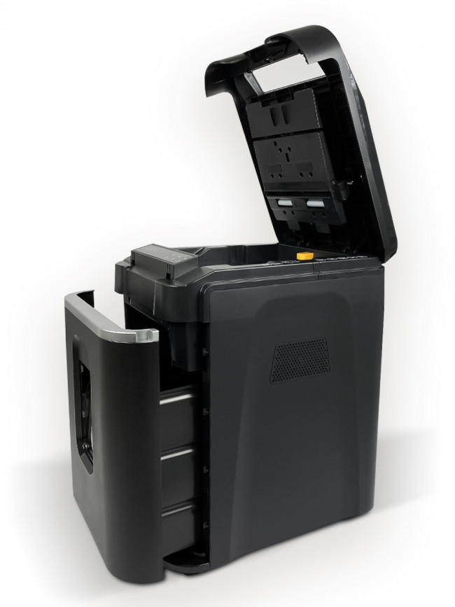 Уничтожитель документов ГЕЛЕОС АП37-4 Гелеос АП37-4 — для бизнеса и офиса Уничтожитель документов ГЕЛЕОС АП37-4 Гелеос АП37-4 — для бизнеса и офиса