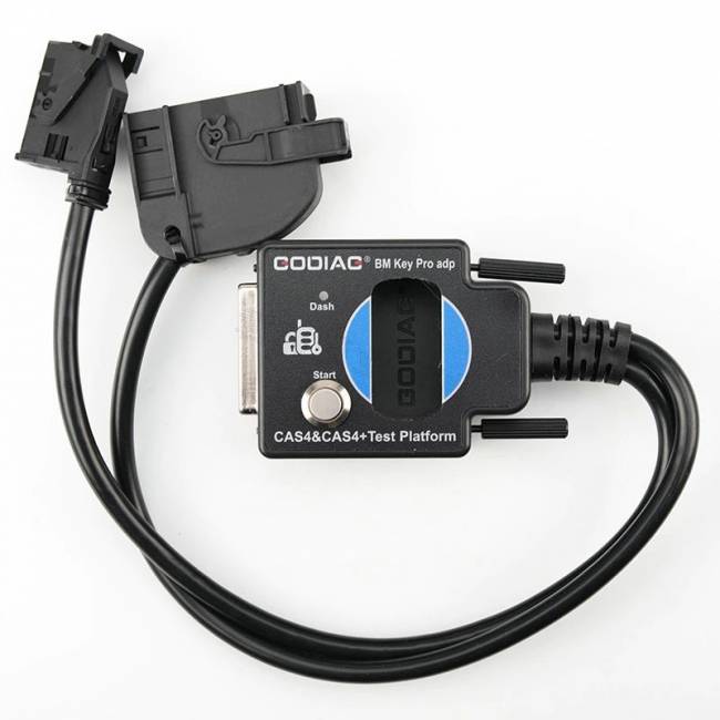 Тестовая платформа GODIAG для программирования BMW CAS4/CAS4+ — для бизнеса и офиса Тестовая платформа GODIAG для программирования BMW CAS4/CAS4+ — для бизнеса и офиса