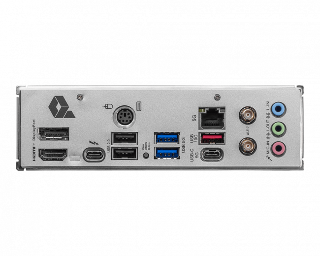 Материнская плата MSI PRO B860M-A WIFI — для бизнеса и офиса Материнская плата MSI PRO B860M-A WIFI — для бизнеса и офиса