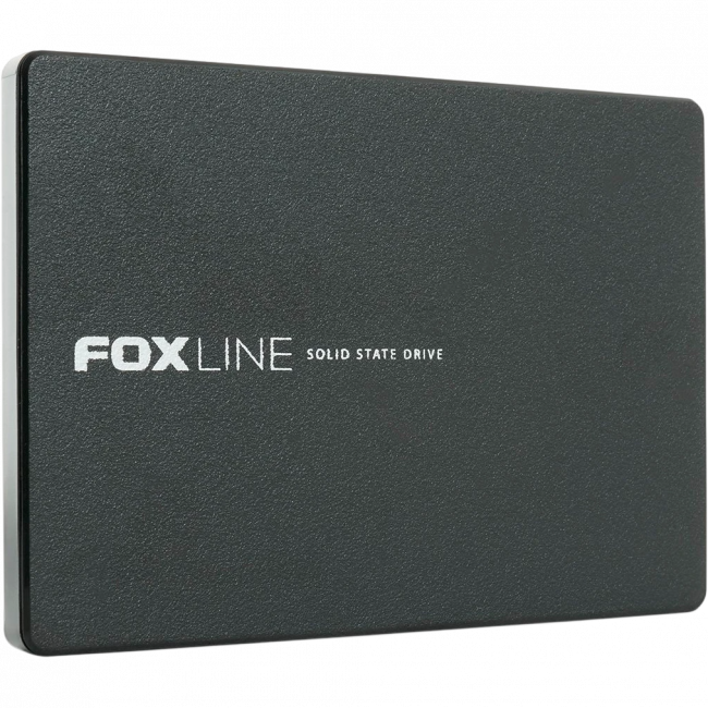 Твердотельный накопитель Foxline FL24025PCSM259X5ST — для бизнеса и офиса