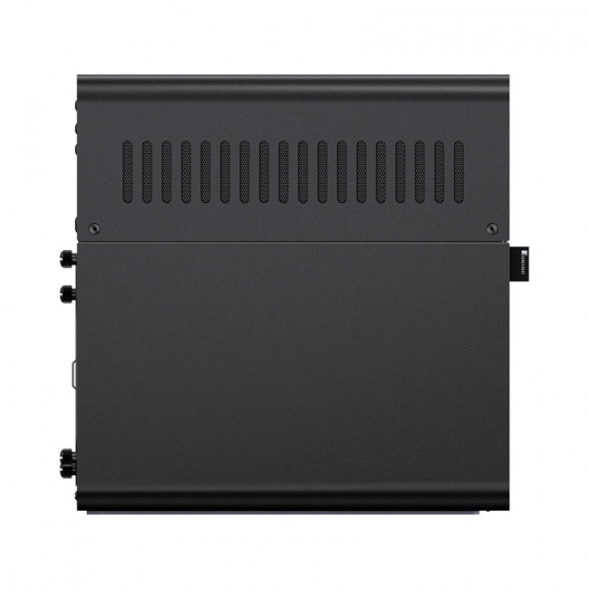 Корпус без блока питания Jonsbo N2 black — для бизнеса и офиса Корпус без блока питания Jonsbo N2 black — для бизнеса и офиса