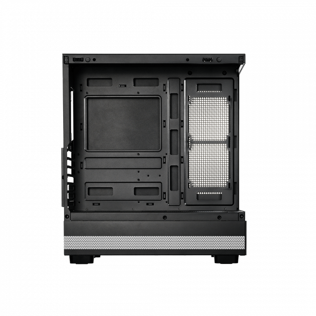 Корпус без блока питания PCCooler C3 Q500 BK — для бизнеса и офиса Корпус без блока питания PCCooler C3 Q500 BK — для бизнеса и офиса