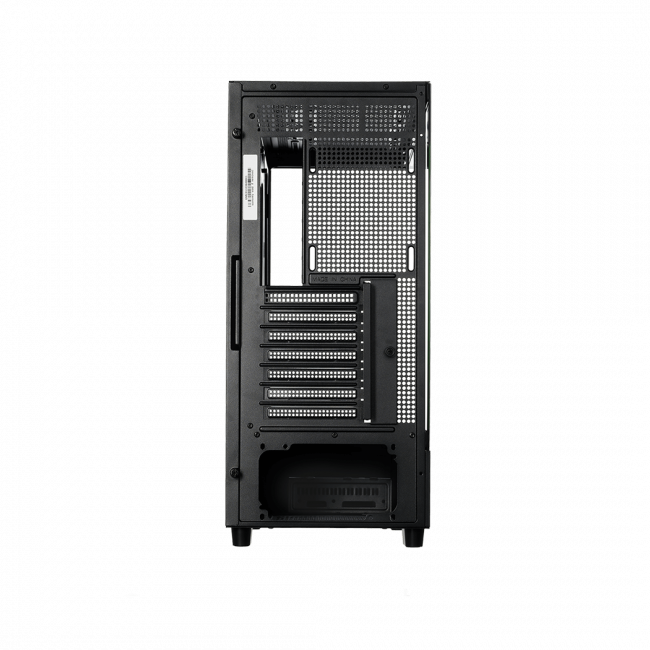 Корпус без блока питания PCCooler C3 Q500 BK — для бизнеса и офиса Корпус без блока питания PCCooler C3 Q500 BK — для бизнеса и офиса