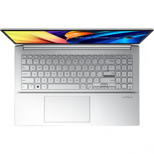 Ноутбук ASUS M6500XU-MA105 (90NB1202-M00430) — для бизнеса и офиса