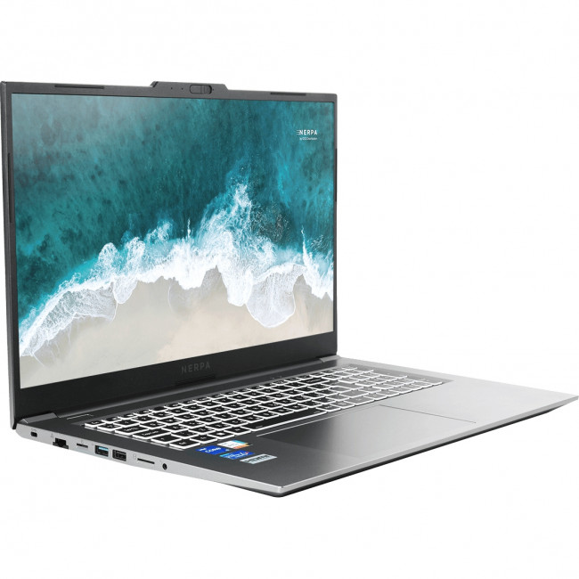 Ноутбук Nerpa Caspica I552-17 (I552-17VA165202G) — для бизнеса и офиса