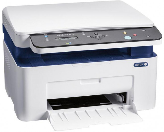 МФУ WorkCentre 3025BI Xerox WorkCentre 3025BI — для бизнеса и офиса