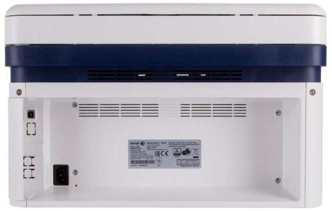 МФУ WorkCentre 3025BI Xerox WorkCentre 3025BI — для бизнеса и офиса