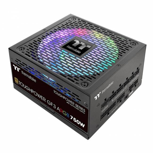 Блок питания Thermaltake PS-TPD-0750F4FAGE-1 — для бизнеса и офиса