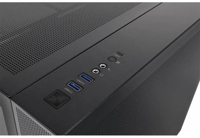 Корпус Thermaltake CA-1Z2-00M1WN-00 — для бизнеса и офиса