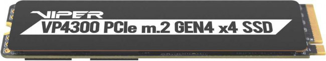 Накопитель SSD Patriot VP4300-2TBM28H — для бизнеса и офиса