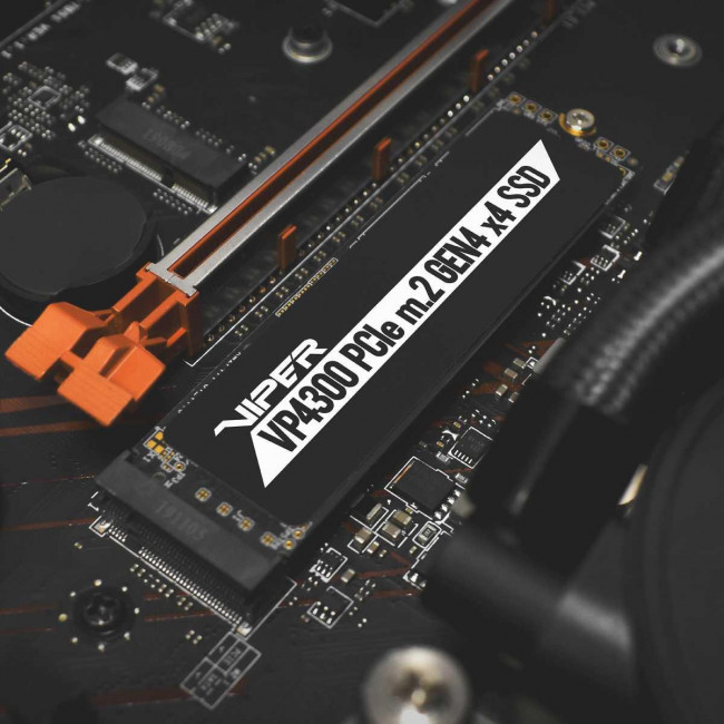 Накопитель SSD Patriot VP4300-2TBM28H — для бизнеса и офиса