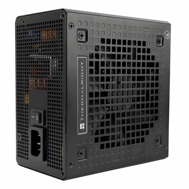 Блок питания ПК Thermalright TR-TG 750S — для бизнеса и офиса