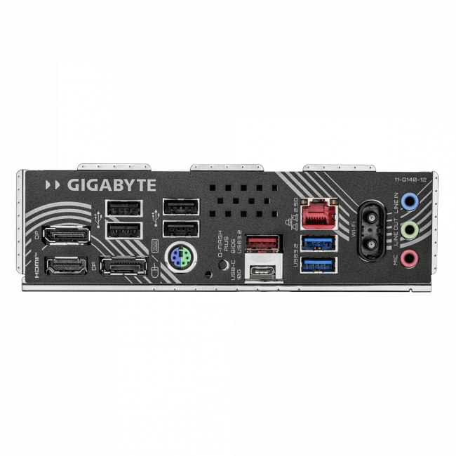 Материнская плата Gigabyte B850M EAGLE WF7 — для бизнеса и офиса