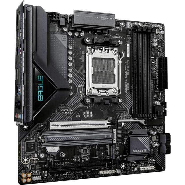 Материнская плата Gigabyte B850M EAGLE WF7 — для бизнеса и офиса