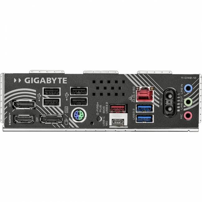 Материнская плата Gigabyte B850M EAGLE WF7 — для бизнеса и офиса