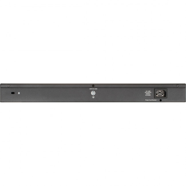 Коммутатор D-Link DGS-1100-26MPPV2/A3A