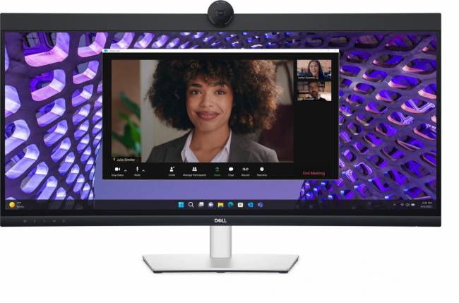 Мониторы LCD Dell P3424WEB — для бизнеса и офиса