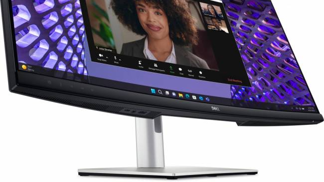 Мониторы LCD Dell P3424WEB — для бизнеса и офиса