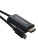 Кабель-адаптер USB3.1 Type-Cm --> HDMI A(m) 4K@30Hz, 1.8m, Telecom <TCC005-1.8M> Telecom USB 3.1 Type-CM --> HDMI A(m) — для бизнеса и офиса