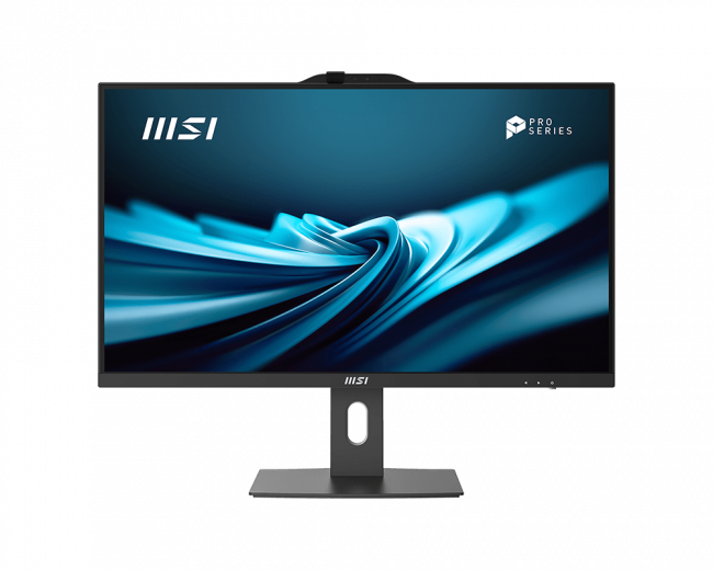 Моноблок MSI PRO AP272P 14M-628XRU 27 — для бизнеса и офиса Моноблок MSI PRO AP272P 14M-628XRU 27 — для бизнеса и офиса