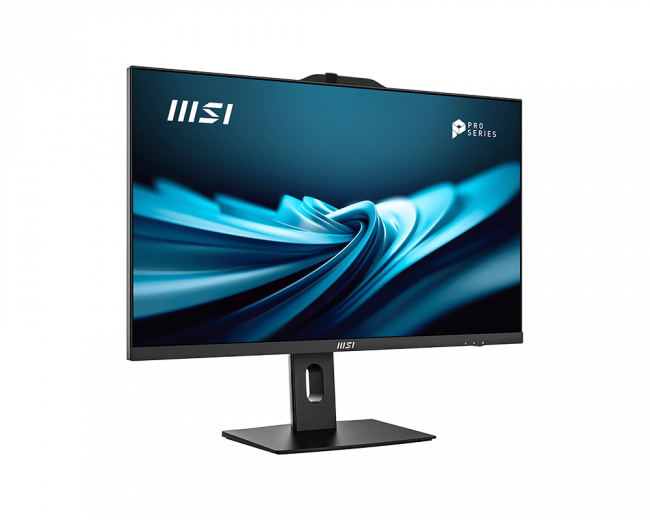 Моноблок MSI PRO AP272P 14M-628XRU 27 — для бизнеса и офиса Моноблок MSI PRO AP272P 14M-628XRU 27 — для бизнеса и офиса