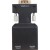 Переходник VGA(M)+audio+microUSB --> HDMI(F)1080*60Hz, VCOM <CA337A> Переходник VCOM HDMI F/VGA M+mini jack 3.5 mm M+microUSB M (CA337A)