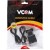 Переходник VGA(M)+audio+microUSB --> HDMI(F)1080*60Hz, VCOM <CA337A> Переходник VCOM HDMI F/VGA M+mini jack 3.5 mm M+microUSB M (CA337A)