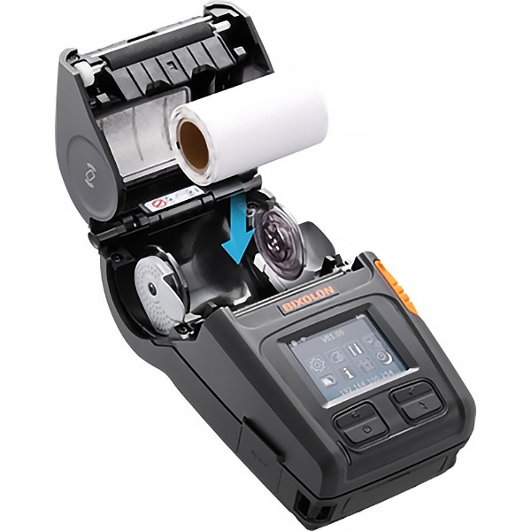 Мобильный принтер этикеток Bixolon XM7-20iWK — для бизнеса и офиса