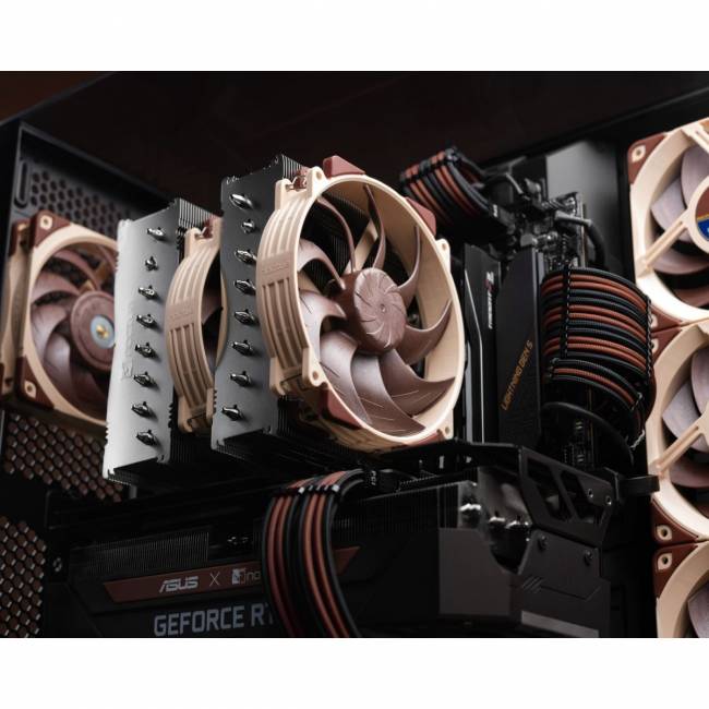 Кулер для процессора Noctua NH-D15 G2 LBC — для бизнеса и офиса