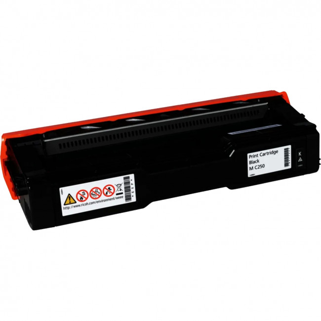 Print Cartridge Black M C250 Ricoh 408352