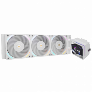 Водяное охлаждение для процессора Thermalright Hyper Vision 360 White