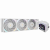 Водяное охлаждение для процессора Thermalright Hyper Vision 360 White — для бизнеса и офиса Водяное охлаждение для процессора Thermalright Hyper Vision 360 White — для бизнеса и офиса