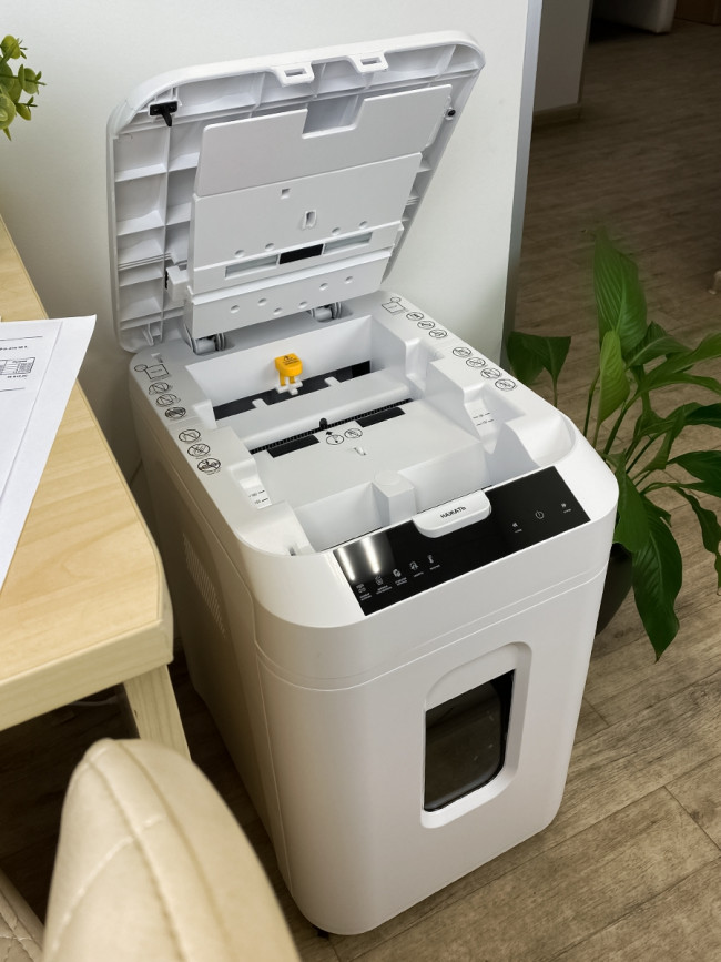 Уничтожитель документов ГЕЛЕОС АП40-5 Гелеос АП40-5