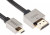 Кабель HDMI-19M --MicroHDMI-19M ver 2.0+3D/Ethernet,1.5m метал разъемы VCOM <CG506AD-1.5M> VCOM HDMI (m) - micro-HDMI (m) 1.5м — для бизнеса и офиса