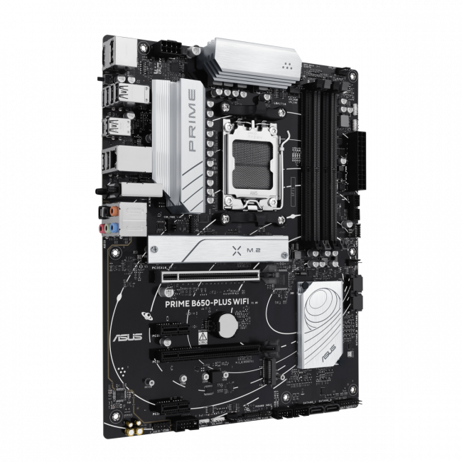 Материнская плата ASUS PRIME B650-PLUS WIFI — для бизнеса и офиса