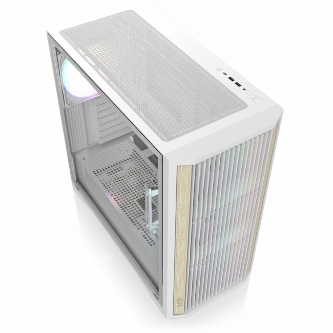 Корпус без блока питания RAIJINTEK CO LTD 0R20B00262 — для бизнеса и офиса
