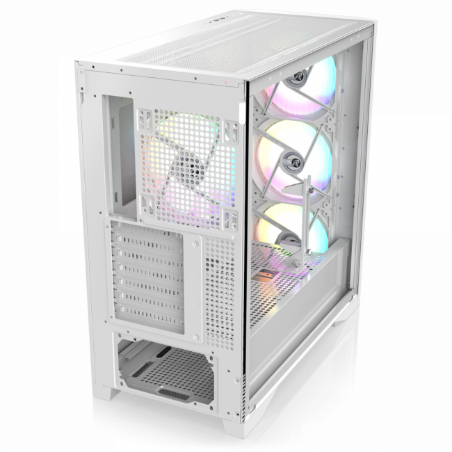 Корпус без блока питания RAIJINTEK CO LTD 0R20B00262 — для бизнеса и офиса