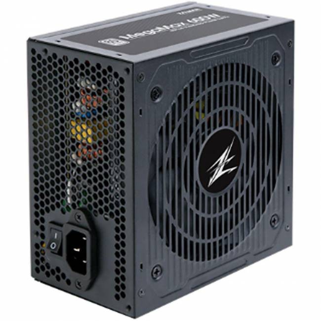 Блок питания Zalman ZM600-TXII — для бизнеса и офиса