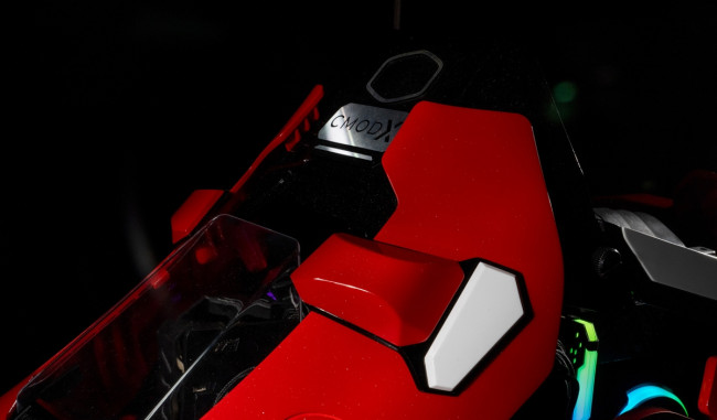 Корпус без блока питания Cooler Master ABK-SXNN-S38L3-R1