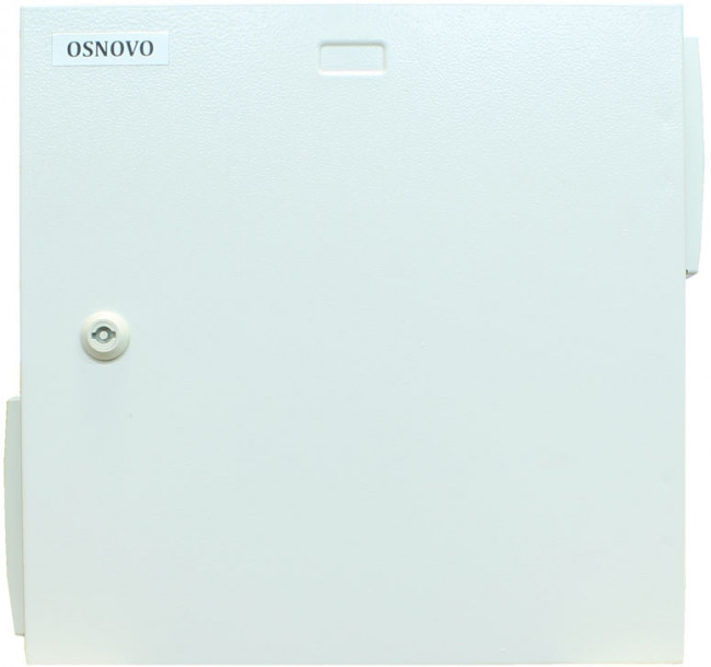 Шкаф OSNOVO OS-44VB1 — для бизнеса и офиса