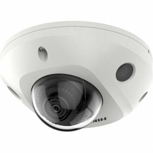2Мп уличная компактная IP-камера с EXIR-подсветкой до 30м AcuSense, 1/2.8" CMOS; 2.8мм; угол обзора 108; ИК-фильтр; 0.005лк@F1.6; H.265/H.265+/H.264/H.264+/MJPEG; тройной поток; 1920x1080@25к/с; WDR 120дБ 3D DNR BLC ROI; обнаружение движения вторжения в о