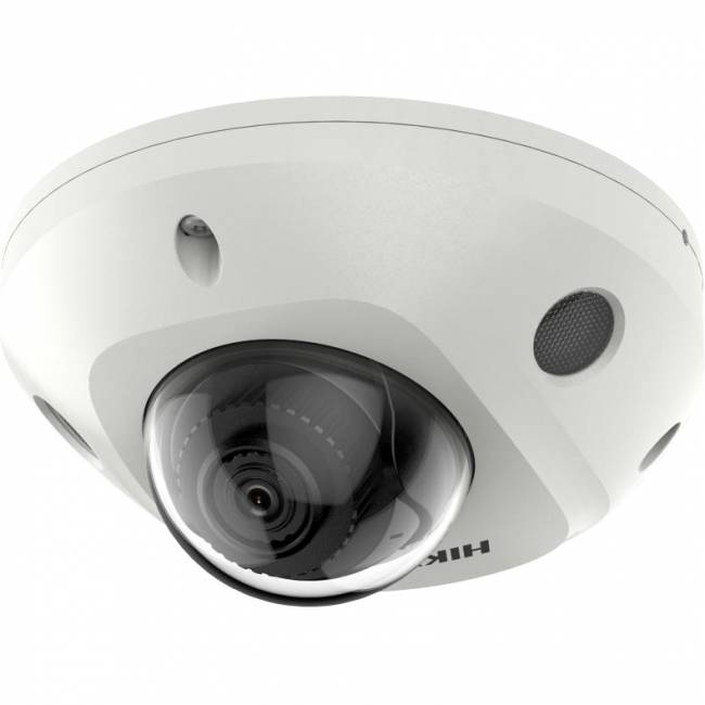 2Мп уличная компактная IP-камера с EXIR-подсветкой до 30м AcuSense, 1/2.8" CMOS; 2.8мм; угол обзора 108; ИК-фильтр; 0.005лк@F1.6; H.265/H.265+/H.264/H.264+/MJPEG; тройной поток; 1920x1080@25к/с; WDR 120дБ 3D DNR BLC ROI; обнаружение движения вторжения в о — для бизнеса и офиса