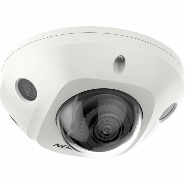 2Мп уличная компактная IP-камера с EXIR-подсветкой до 30м AcuSense, 1/2.8" CMOS; 2.8мм; угол обзора 108; ИК-фильтр; 0.005лк@F1.6; H.265/H.265+/H.264/H.264+/MJPEG; тройной поток; 1920x1080@25к/с; WDR 120дБ 3D DNR BLC ROI; обнаружение движения вторжения в о — для бизнеса и офиса
