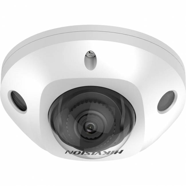 2Мп уличная компактная IP-камера с EXIR-подсветкой до 30м AcuSense, 1/2.8" CMOS; 2.8мм; угол обзора 108; ИК-фильтр; 0.005лк@F1.6; H.265/H.265+/H.264/H.264+/MJPEG; тройной поток; 1920x1080@25к/с; WDR 120дБ 3D DNR BLC ROI; обнаружение движения вторжения в о — для бизнеса и офиса