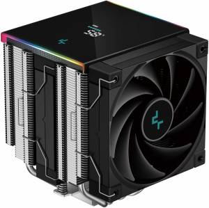 Устройство охлаждения(кулер) Deepcool R-AK620-BKADMN-GJD