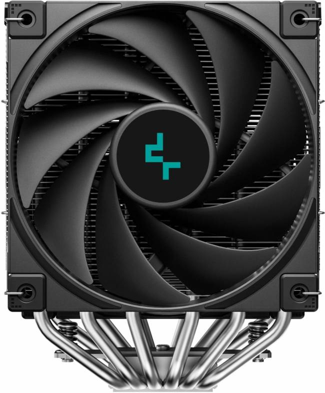 Устройство охлаждения(кулер) Deepcool R-AK620-BKADMN-GJD — для бизнеса и офиса